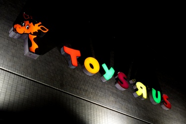 Vintage Toys "R" Us sign [03]