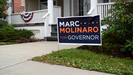 Marc Molinaro campaign sign