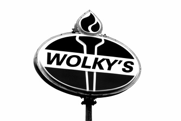 Wolky's sign