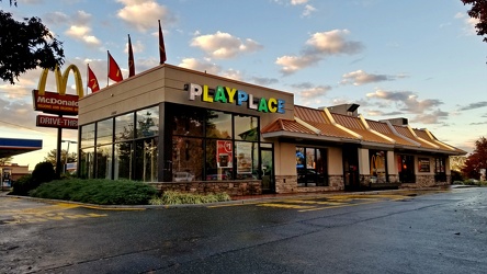 McDonald's on Frederick Road