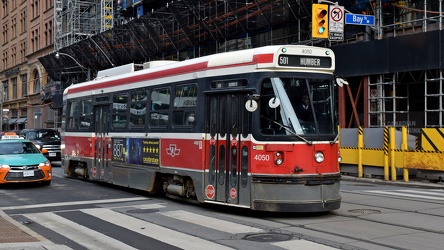 Streetcar on Queen Street [02]