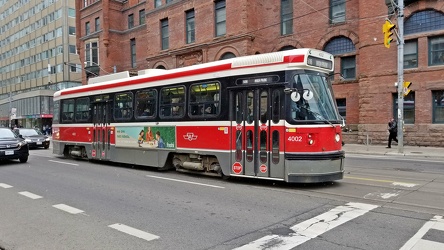 Streetcar on College Street [03]