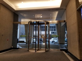 Entrance to 2180 Yonge Street [04]