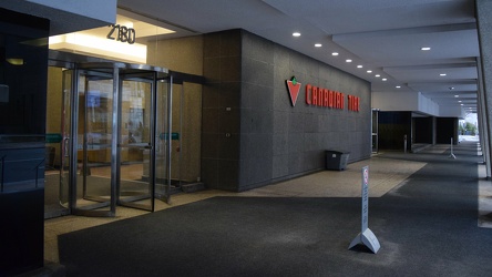 Entrance to 2180 Yonge Street [03]