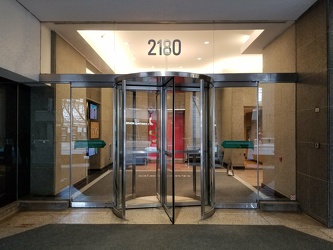 Entrance to 2180 Yonge Street [01]