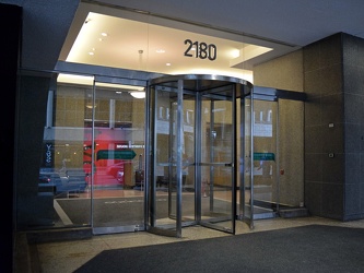 Entrance to 2180 Yonge Street [02]