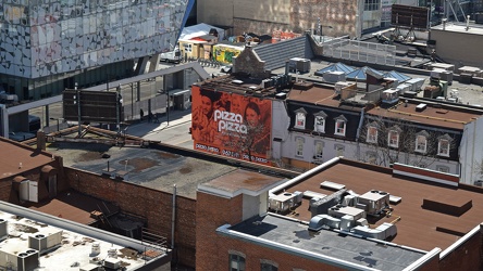 Yonge and Elm Streets