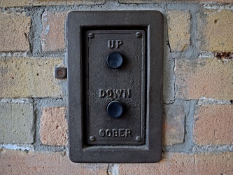 Freight elevator buttons [01]