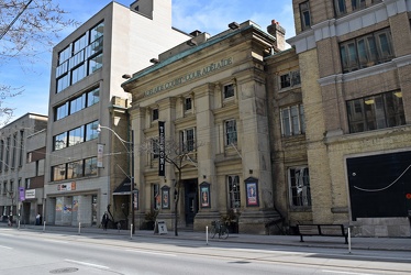 Adelaide Street Court House