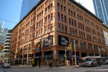 Hudson's Bay Queen Street store [01]