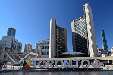 Toronto City Hall