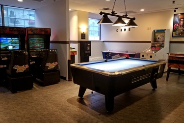 Game room at Chelsea Hotel [01]