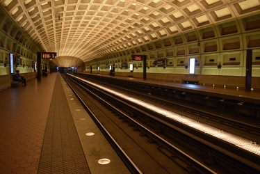 Pentagon City station [03]