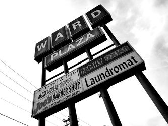 Ward Plaza