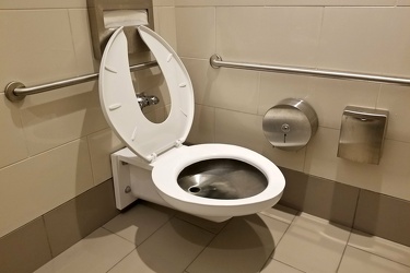 Bariatric toilet at Enoch Pratt Free Library [01]