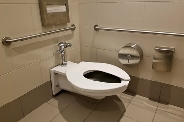 Bariatric toilet at Enoch Pratt Free Library [02]