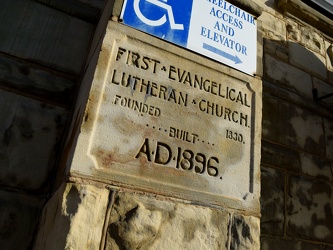 Cornerstone at First Evangelical Lutheran Church