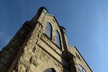 First Evangelical Lutheran Church