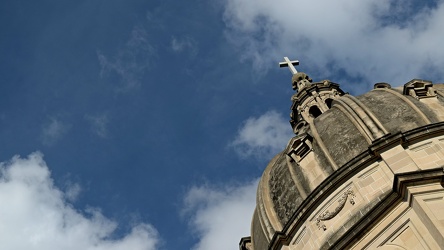 Dome at the Cathedral of the Blessed Sacrament [07]