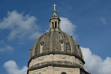 Dome at the Cathedral of the Blessed Sacrament [05]