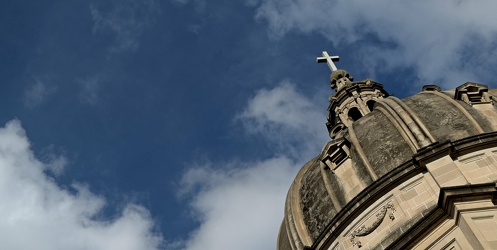 Dome at the Cathedral of the Blessed Sacrament [06]