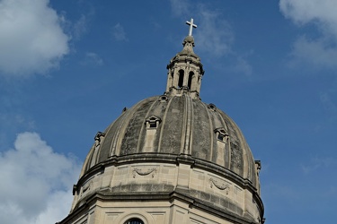 Dome at the Cathedral of the Blessed Sacrament [04]