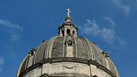 Dome at the Cathedral of the Blessed Sacrament [02]