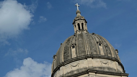 Dome at the Cathedral of the Blessed Sacrament [03]