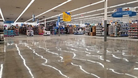 Walmart remodel in Hanover, Pennsylvania [01]