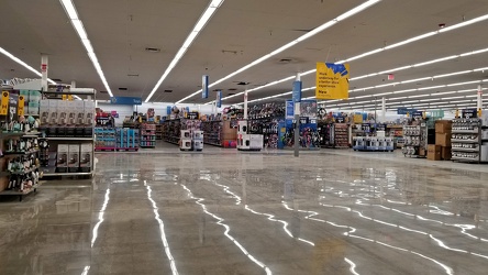 Walmart remodel in Hanover, Pennsylvania [02]