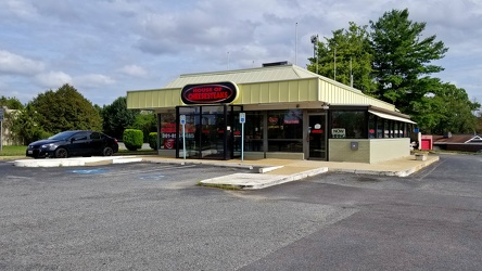 House of Cheesesteaks in a former Church's Chicken