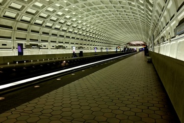 Ballston-MU station