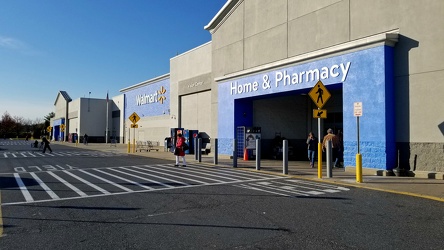 Walmart in Frederick, Maryland