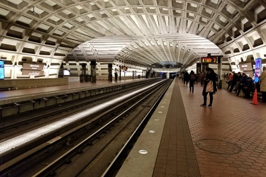 Metro Center station [10]