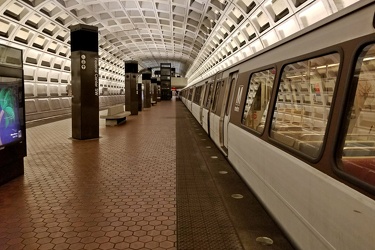 Federal Center SW station [01]