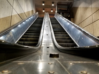 West Falls Church escalators [01]