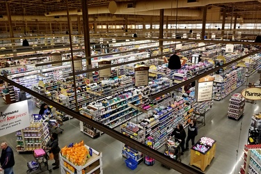 Wegmans in Columbia, Maryland [02]