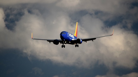 N7856A landing at Baltimore-Washington International Airport (BWI) [01]