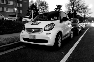 Car2Go Smart Fortwo