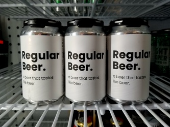 Regular Beer