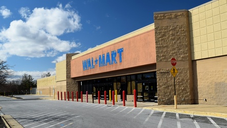 Former Walmart store in Leesburg, Virginia [10]