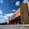 Former Walmart in Leesburg, Virginia, February 27, 2020