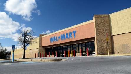 Former Walmart store in Leesburg, Virginia [11]