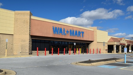 Former Walmart store in Leesburg, Virginia [12]