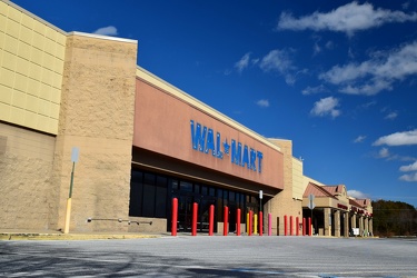 Former Walmart store in Leesburg, Virginia [14]