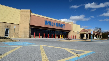 Former Walmart store in Leesburg, Virginia [13]