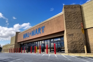 Former Walmart store in Leesburg, Virginia [15]