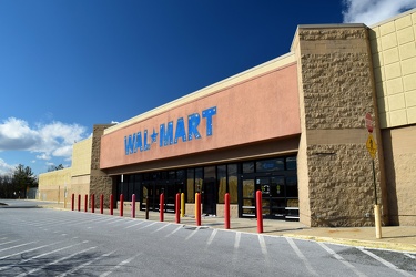 Former Walmart store in Leesburg, Virginia [02]