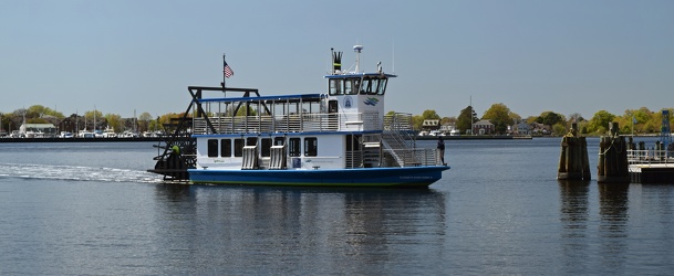 Elizabeth River Ferry V