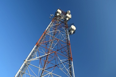 AT&T Long Lines tower in Glen Allen, Virginia [01]